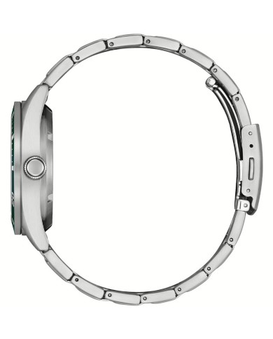 Orologio Uomo Citizen Automatico Field Sport Verde NJ0220-52X