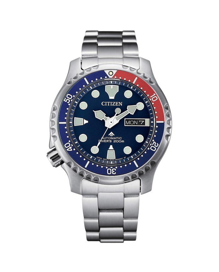 Orologio Uomo Citizen Promaster "Pepsi" Automatico
