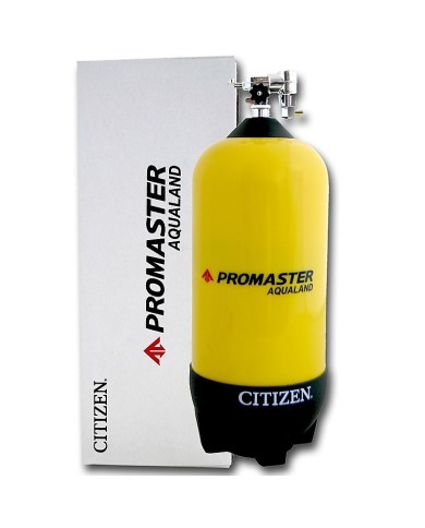 Orologio Uomo Citizen Promaster Automatico Nero NY0040-50E