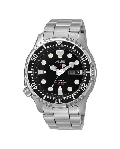 Orologio Uomo Citizen Promaster Automatico Nero