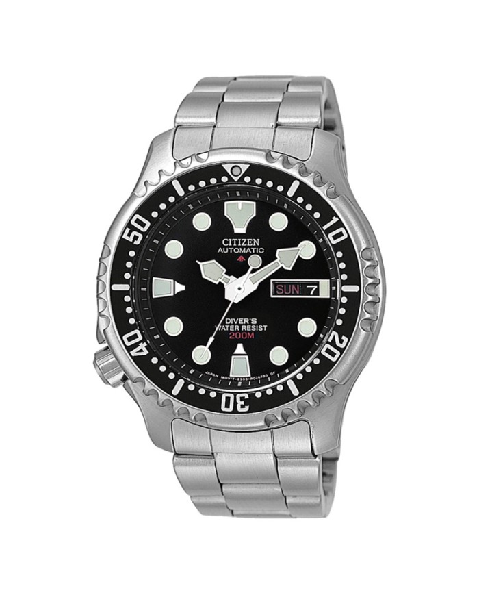 Orologio Uomo Citizen Promaster Automatico Nero