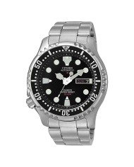 Orologio Uomo Citizen Promaster Automatico Nero NY0040-50E