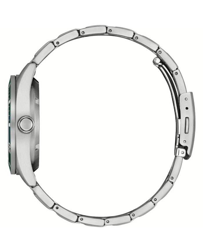 Orologio Uomo Citizen Automatico Sport Blu NJ0228-51L