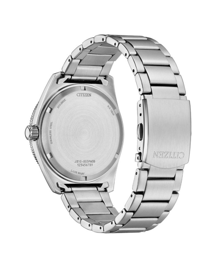 Orologio Uomo Citizen Eco-Drive Nero AW1888-53E