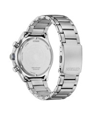 Orologio Uomo Citizen Cronografo Eco-Drive Blu AT2569-80L