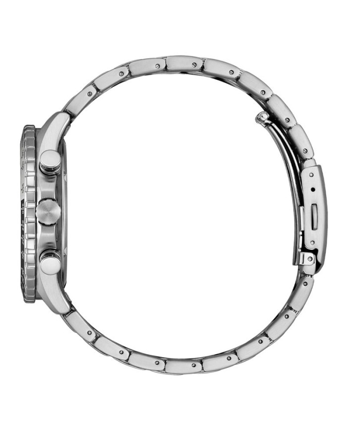 Orologio Uomo Citizen Cronografo Eco-Drive Blu AT2569-80L