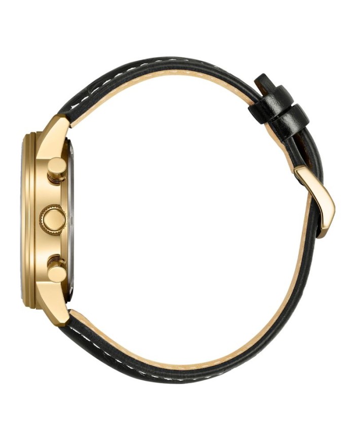 Orologio Uomo Citizen Cronografo Eco-Drive Oro Rosa CA4723-03A