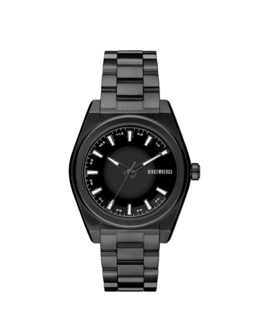 Orologio Uomo Bikkembergs Total Black