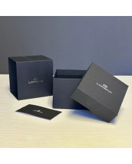 Orologio Uomo Lorenz Diver Silicone Nero Pepsi 026975CC| Doria Gioielli