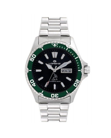 Orologio Uomo Lorenz Shark Automatico