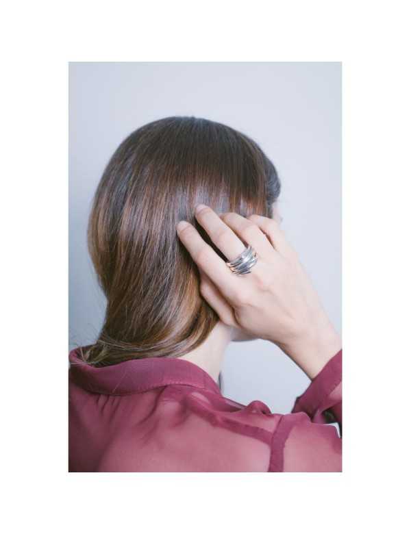 Anello donna Ciclon Jewelry 3 elementi - Anelli