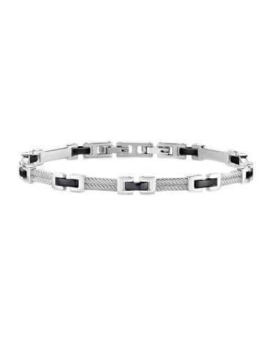 Bracciale uomo Morellato cross - Bracciali Bracciale uomo Morellato cross - Bracciali