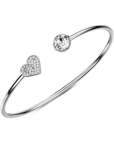 Bracciale donna Brosway Affinity argento cuore - Bracciali