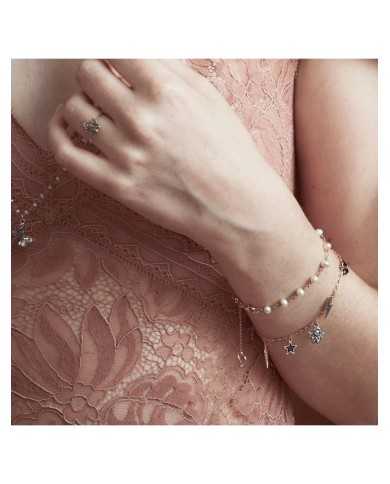 Bracciale donna Maman et Sophie con elementi tridimensionali - Bracciali