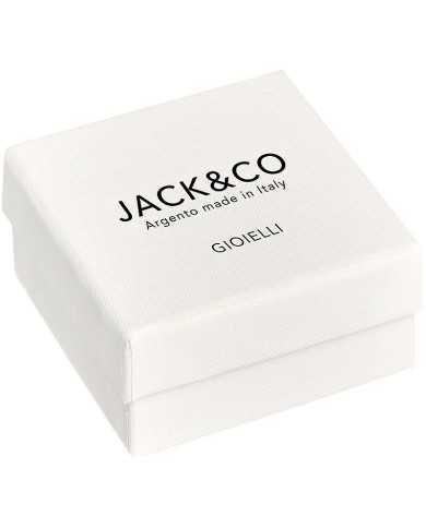 Bracciale uomo Jack&Co argento brunito - Bracciali Bracciale uomo Jack&Co argento brunito - Bracciali