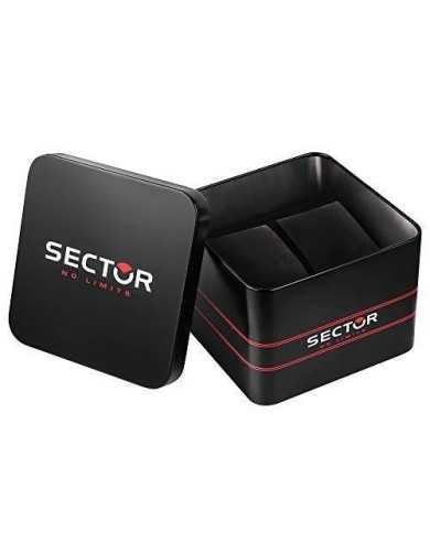 Orologio uomo in acciaio Sector collezione 240 argento - Orologi