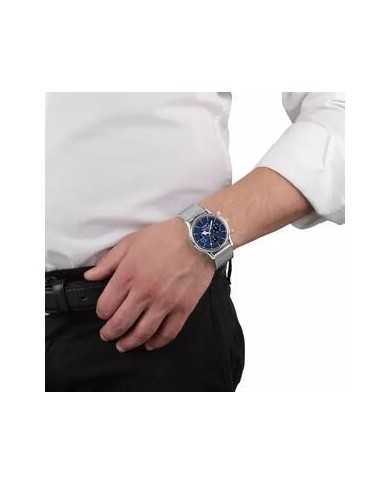 Orologio uomo in acciaio Sector 660 blu - Orologi