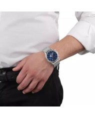 Orologio uomo in acciaio Sector 660 blu - Orologi