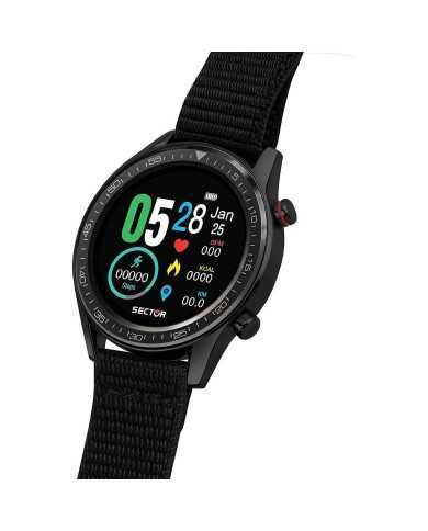 Orologio Smartwatch S-02 Sector - Orologi
