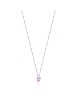 collana con farfalla