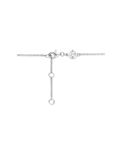 Bracciale donna Ti sento Milano in argento e zircone - Bracciali Bracciale donna Ti sento Milano in argento e zircone - Bracciali