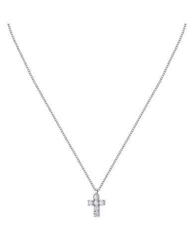 Collana Donna in Argento Croce - Collane
