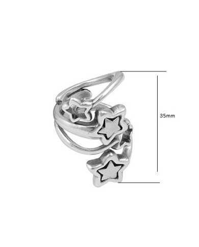 Anello donna Ciclon Jewelry stelle - Anelli