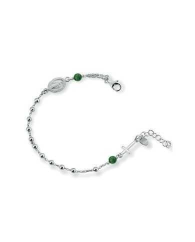 Bracciale rosario Ananda 925 - Bracciali Bracciale rosario Ananda 925 - Bracciali