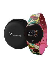 Smartwatch Techmade Freetime Cartoon TM-FREETIME-CART