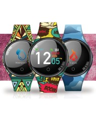Smartwatch unisex Techmade freetime blue - Orologi