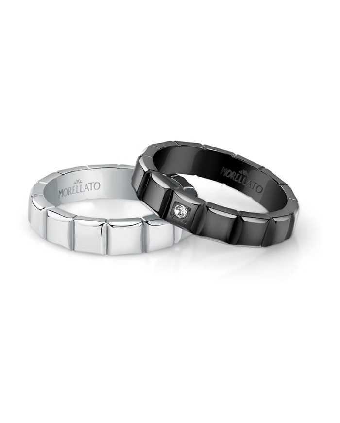 anello uomo morellato