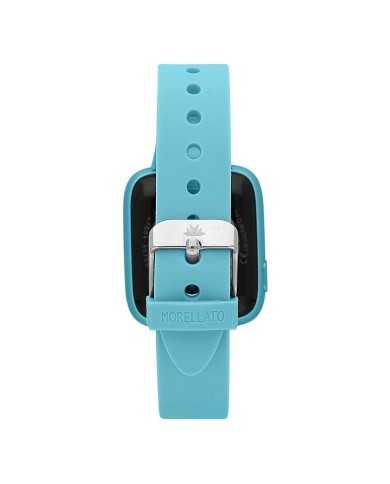 Orologio donna Morellato smartwatch M-01 crystal celeste - Orologi Orologio donna Morellato smartwatch M-01 crystal celeste - Orologi