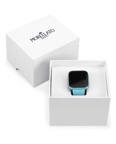 Orologio donna Morellato smartwatch M-01 crystal celeste - Orologi