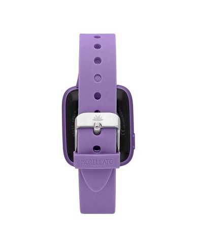 Orologio donna Morellato smartwatch M-01 crystal lilla - Orologi Orologio donna Morellato smartwatch M-01 crystal lilla - Orologi