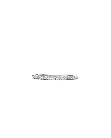 Anello Donna in Argento e Zirconi - Anelli