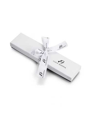 Bracciale donna Luca Barra con frase Grazie Maestra Bracciale donna Luca Barra con frase Grazie Maestra