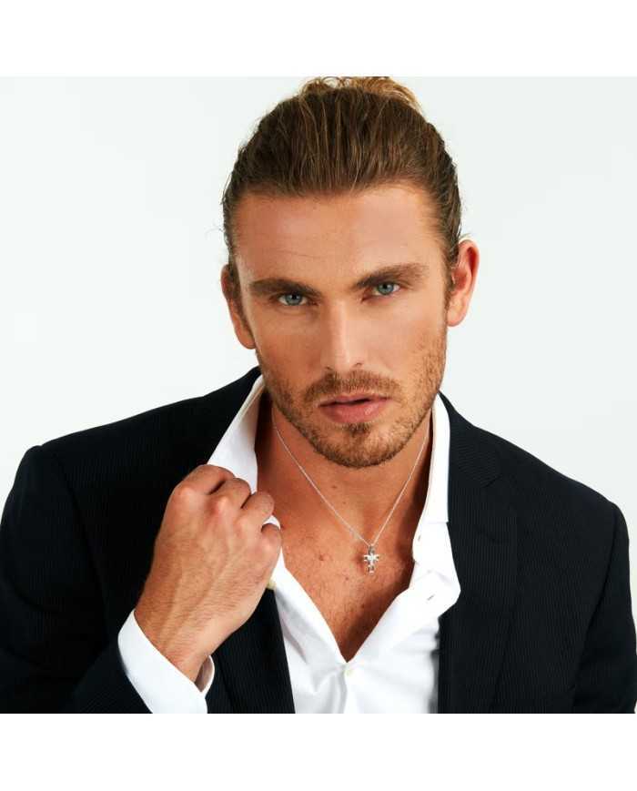 collana uomo morellato