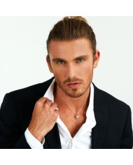 collana uomo morellato