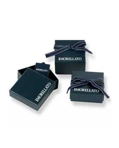 Orecchini donna Morellato in argento con smeraldo sintetico cuore Orecchini donna Morellato in argento con smeraldo sintetico cuore