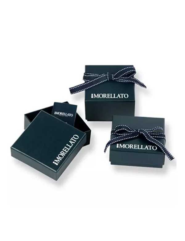 Collana donna Morellato in argento con smeraldo sintetico - Collane