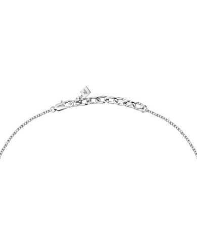 Collana donna Morellato in argento con smeraldo sintetico - Collane Collana donna Morellato in argento con smeraldo sintetico - Collane