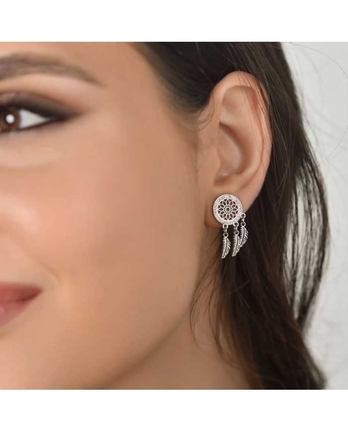 orecchini luca barra