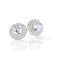 Orecchini donna Morellato punto luce tesori